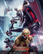 Crisis on Earth-X, Part 1