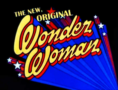 Official Title Card for The New Original Wonder Woman