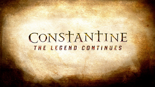 Constantine: The Legend Continues (2018)