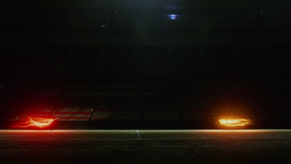 The Flash vs. Reverse-Flash