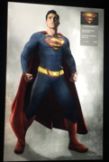 Superman Concept Art