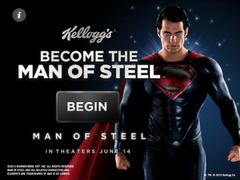 Become the Man of Steel (2013)