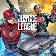 Mercedes-Benz Presents: Justice League (2017)