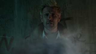 Charlie as John Constantine (Earth-1)