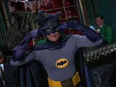 Hi Diddle Riddle Batman: Classic TV Series