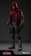 First Look at Red Hood