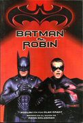Batman & Robin: Junior Novelization