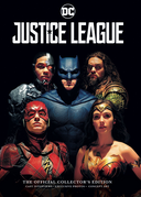 Justice League: The Official Collector's Edition (2017)