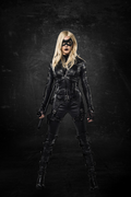 First look at Katie Cassidy as Black Canary