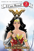 Wonder Woman: I Am an Amazon Warrior (2017)