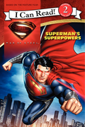 Man of Steel: Superman's Superpowers (2013)