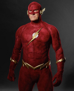 John Wesley Shipp returns as The Flash