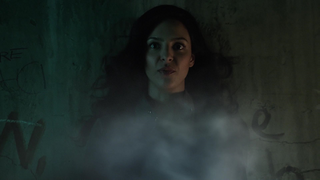 Charlie as Zari Tomaz
