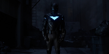 Batwing Suit