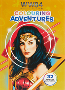 Wonder Woman 1984: Colouring Adventures (2020)