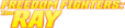Freedom Fighters The Ray (Webseries) Logo.png