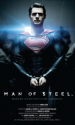 Man of Steel: The Official Movie Novelization (2013)