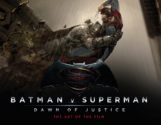 Batman v Superman: Dawn of Justice: The Art of the Film (2016)