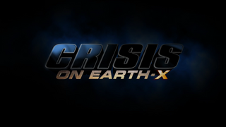 Variant Title Card for Crisis on Earth-X, Part 4
