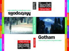 Time Out Shortlist: Gotham/Metropolis (2016)