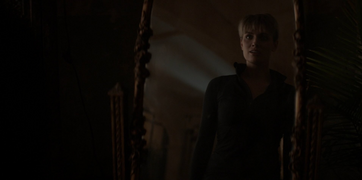 "Circe" doubts her identity