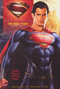 Man of Steel: The Early Years: Junior Novel (2013)