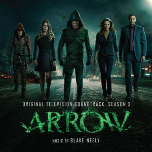 Arrow Season 3 (Original Television Soundtrack) 001.png
