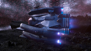 Spacecraft