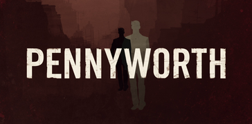 Official Title Card (Pennyworth)