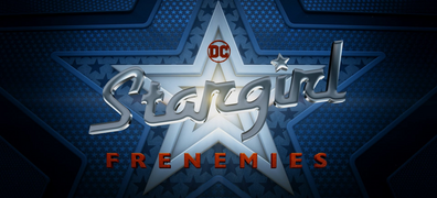 Official Title Card for Stargirl: Frenemies