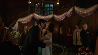 Ray and Nora get married