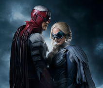 First look at Hawk & Dove
