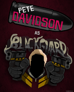 Pete Davidson is Blackguard