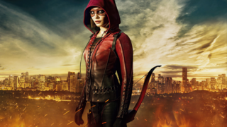 First look at Willa Holland as Speedy