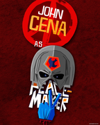 John Cena is Peacemaker