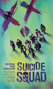 Suicide Squad: The Official Movie Novelization (2016)