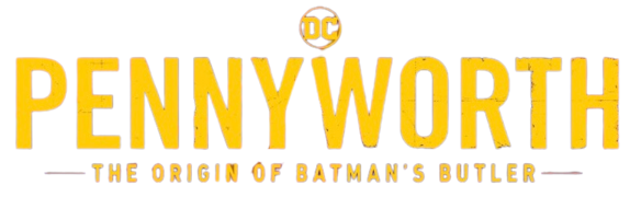 Official Logo (Pennyworth: The Origin of Batman's Butler)