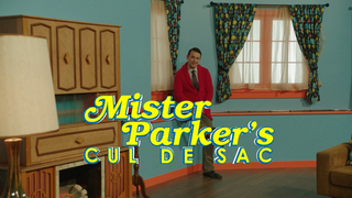 Mr. Parker Mad Moves