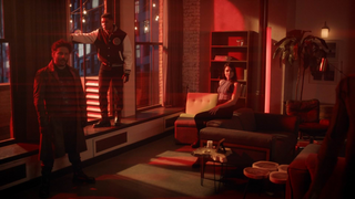 West-Thawne loft