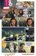 Comic Sneak Peek