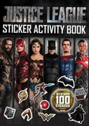 Justice League: Sticker Activity Book (2017)