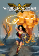 Wonder Woman: Rise of the Warrior (2017)