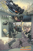 Comic Sneak Peek