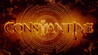 Constantine (2014-2015)