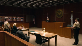 Lex Luthor's Trial