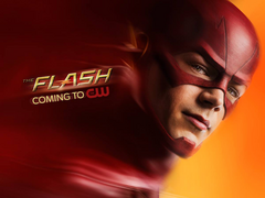 Coming to CW poster