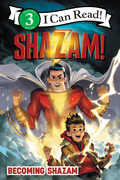Shazam!: Becoming Shazam (2019)