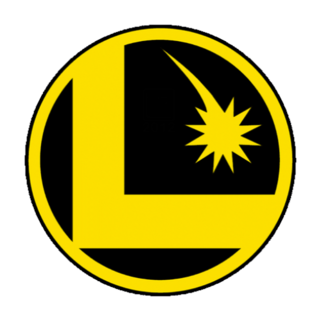 Logo on the Legion Rings