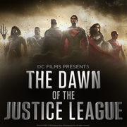 DC Films Presents: The Dawn of the Justice League (2016)
