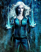 First look at Danielle Panabaker as Killer Frost